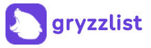 GryzzList's logo